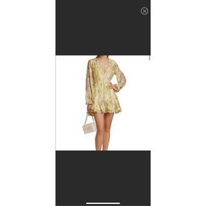 HEMANT & NANDITA dress